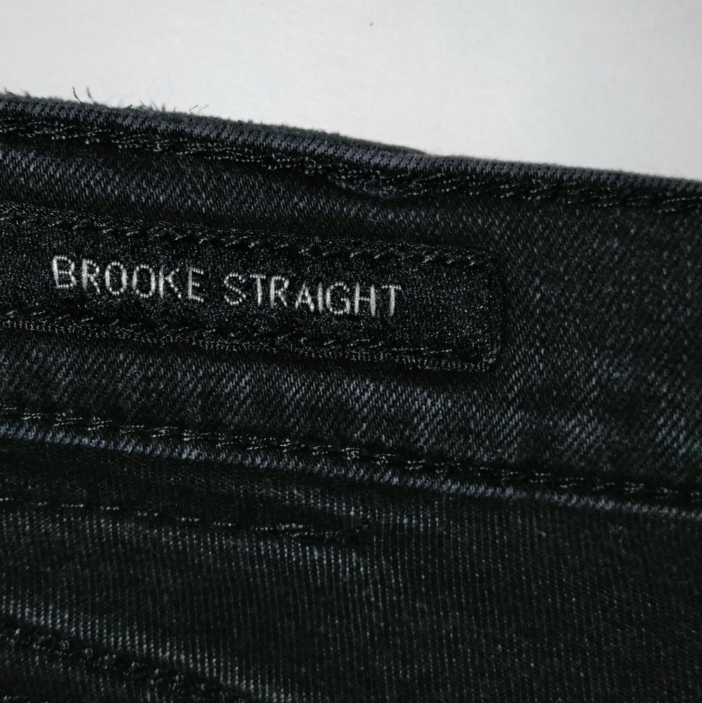 Lucky Brand Brooke Straight Leg Jeans size 10 - Picture 5 of 8